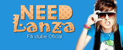 FÃ CLUBE OFICIAL NEED LANZA